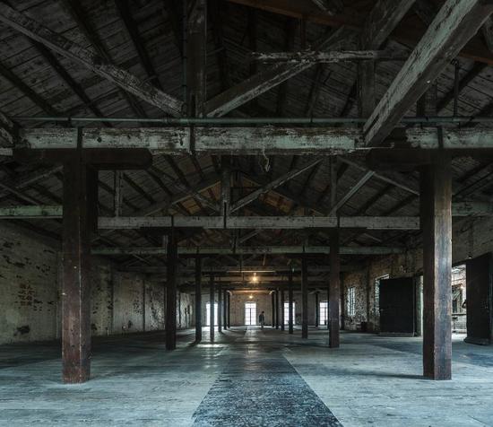 上海英雄金笔厂记载保存历史信息 成桃浦地区