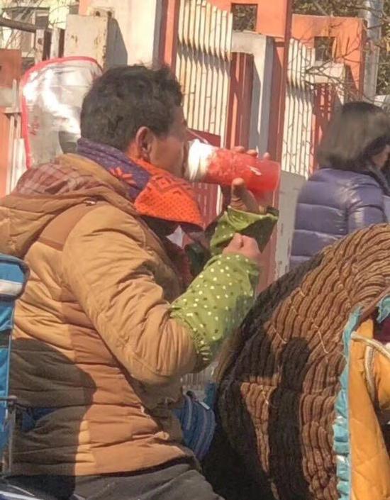采访对象陈小姐供图