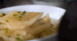 ▲小葱肉皮