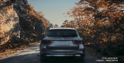 奔驰长轴距GLC SUV上海上市