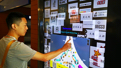 浦东卫星厅新增商业面积约2.8万㎡ 39个餐饮品牌亮相