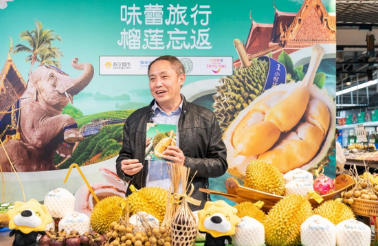 泰国国家旅游局上海办事处 王希文 处长