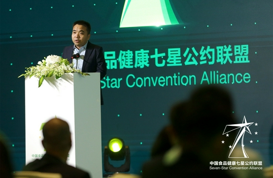 中国连锁经营协会常务副秘书长王洪涛