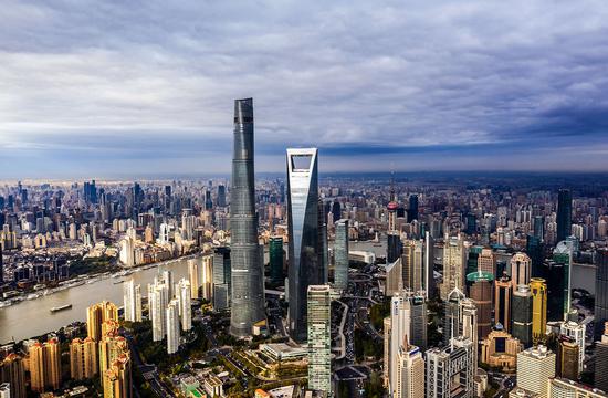 上海中心大厦