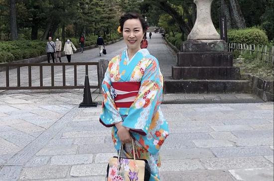 2018年 京都和服照