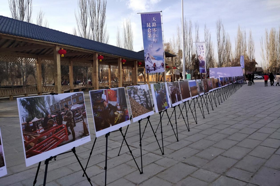 影展现场