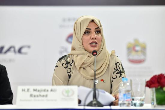 迪拜房产展聚焦海外置业投资前沿 免税天堂房产项目亮相上海