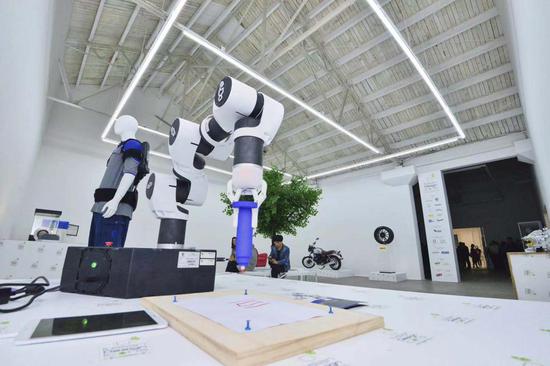 引领可持续发展新趋势 第三届意大利(IDI)品牌设计展 (图5) 引领可持续发展新趋势 第三届意大利(IDI)品牌设计展 (图5)
