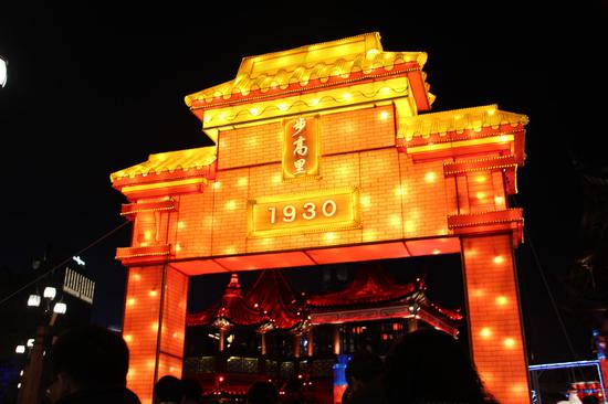 上海最浓年味何处寻 带你打卡豫园新春民俗艺