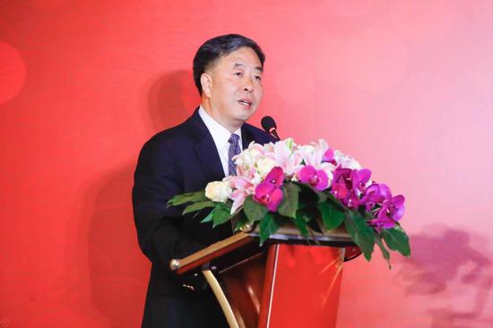 国美零售总裁王俊洲