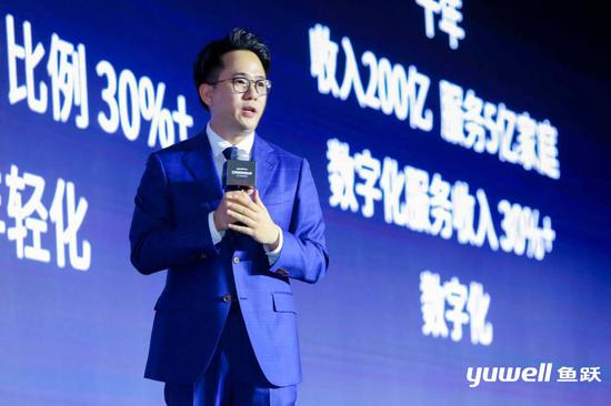 鱼跃公司老总_鱼跃龙门图片