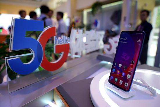 中国电信推出“购5G手机 享5G网络”体验活动