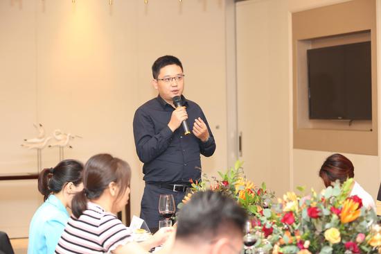 钜派投资集团首席风控官王茂昌先生发表观点