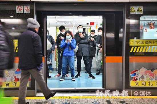 资料图 新民晚报记者 孙中钦 摄