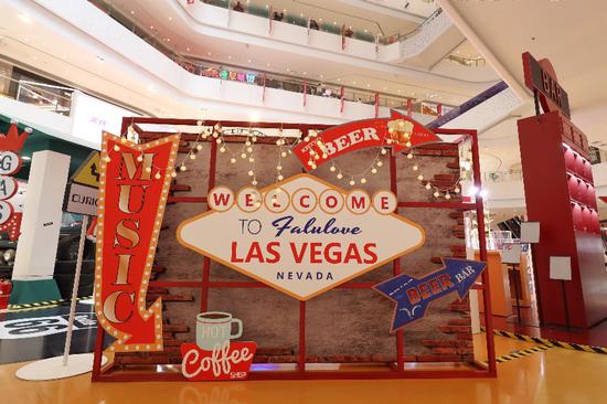 Las Vegas经典场景