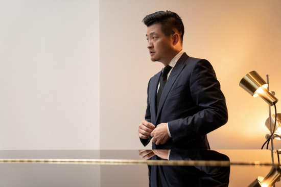 开润股份创始人&amp；董事长 范劲松
