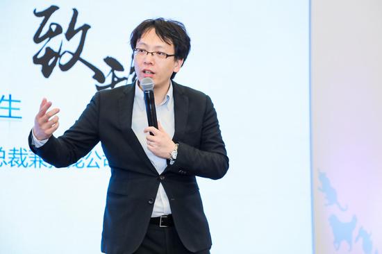 豫园美丽健康集团副总裁兼豫宠公司总经理
余蔚先生