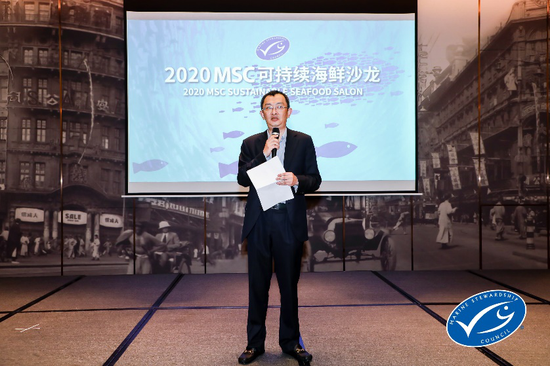 中国连锁经营协会副秘书长王升