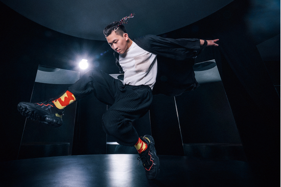 STANCE x Franklin 限量款合作联名系列