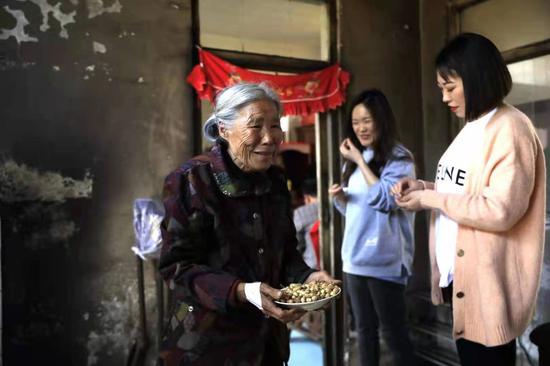 活动现场