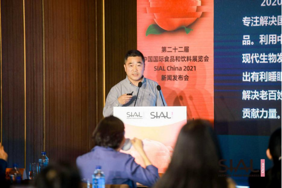 杭州娃哈哈集团电子商务公司总经理 沈建刚