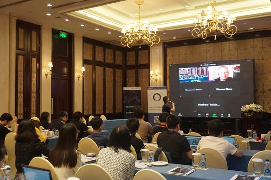 Perforce携手龙智成功举办2021年度中国用户大会,助力中国企业加速开发