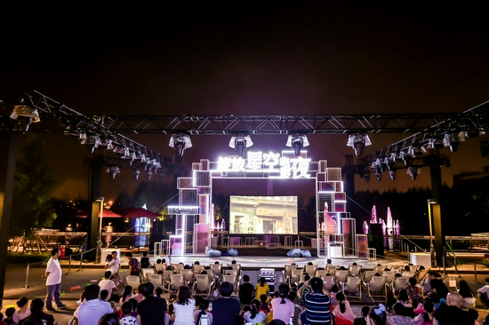 比斯特上海及比斯特苏州购物村灿烂开启夏日绽放季