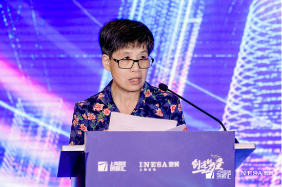 上海市国有资产监督管理委员会二级巡视员 邵珉