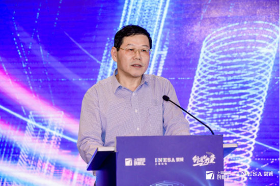 上海仪电（集团）有限公司副总裁 徐建平