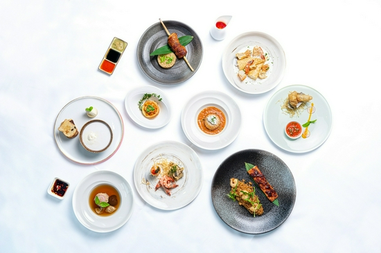 北京国贸大酒店餐酒品鉴套餐