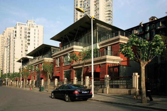 加拿大KFS国家建筑师事务所、KFS演艺工作室