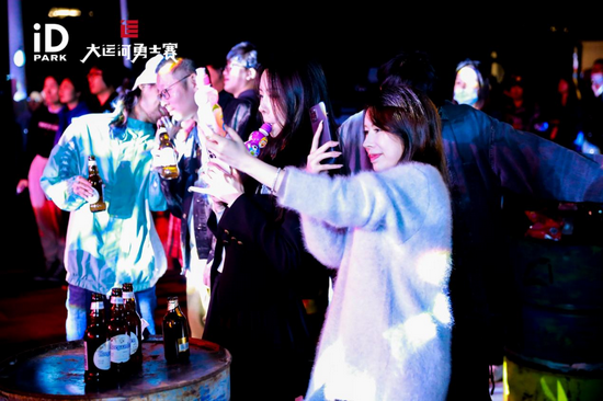 2021歌林公园iD Festival暨吴中潮流文化夜经济消费节 风浪音乐派对
