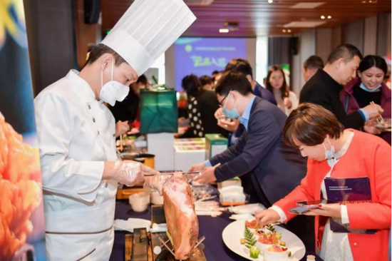 云南绿色食品企业产销对接会在上海举行