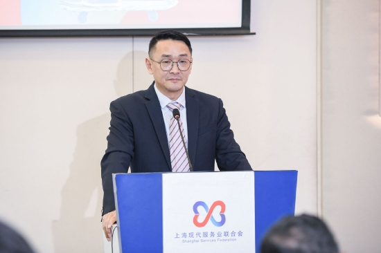 上海现业企业发展有限公司总经理夏强