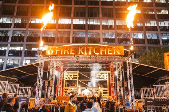 FireKitchen_The Goods Line 图片来源:新南威尔士州旅游局