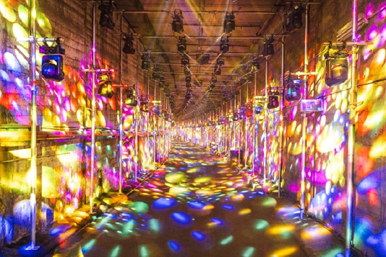 Dark Spectrum_Wynyard 图片来源:新南威尔士州旅游局
