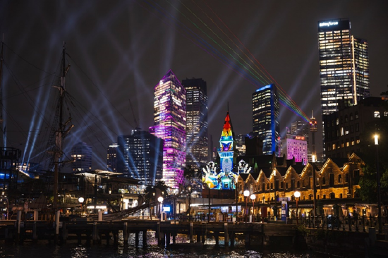 OurConnectedCity_Circular Quay 图片来源:新南威尔士州旅游局