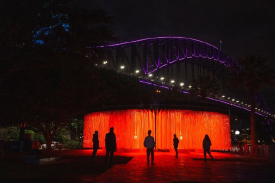 Connection_Circular Quay 图片来源:新南威尔士州旅游局