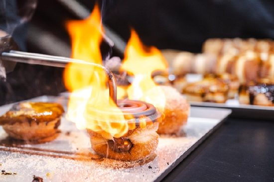 FireKitchen_The Goods Line 图片来源:新南威尔士州旅游局