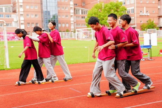 家在上海一起幸福 上海举办少数民族运动项目大赛
