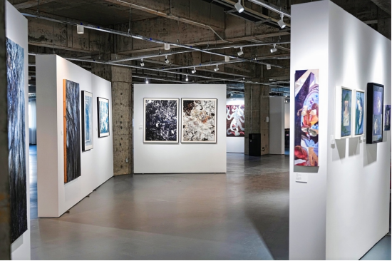 “无名计划”大型群展