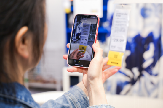 宜家北京通州商场线上购物体验