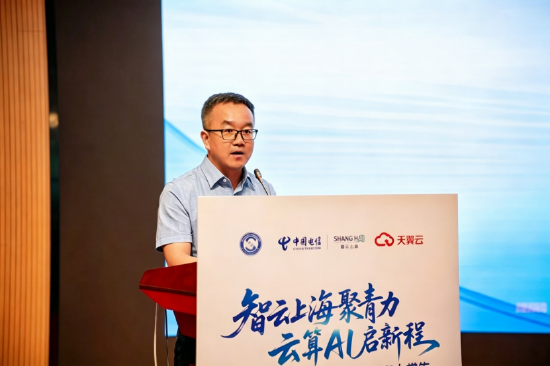 上海市教育委员会信息化工作处处长 韩崇虎