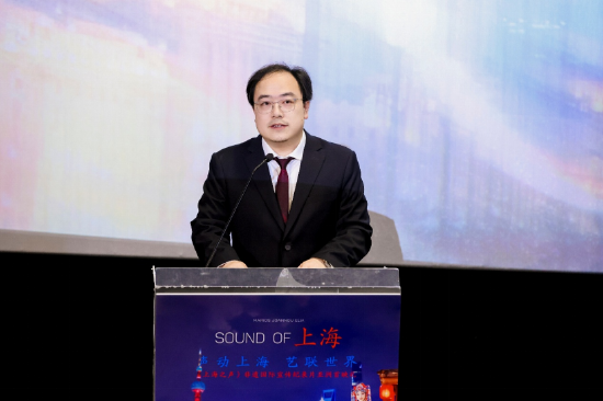 录音与空间音效设计：费迪曼逊四维声音技术首席科学家 徐真德