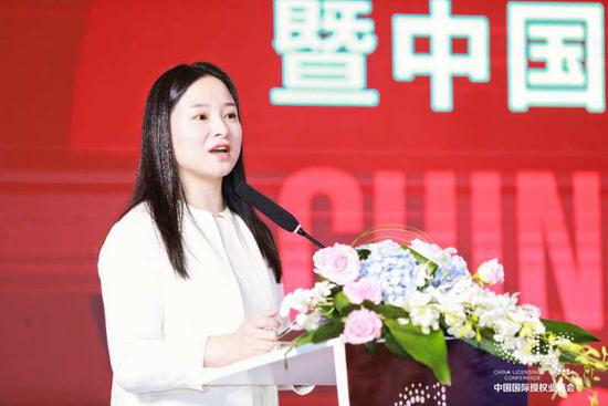 龚康康，Informa Markets 中国区董事总经理