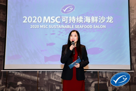 MSC中国区代表 安延