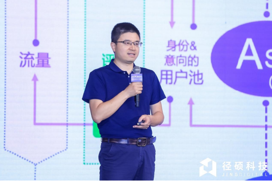 径硕科技CPO 刘泉