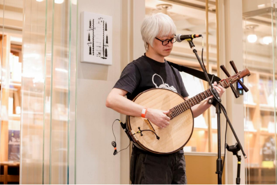 音乐人小河