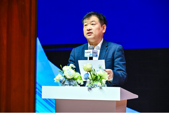 华为高级副总裁、华为云CEO周跃峰