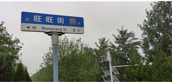 山东省济南市济阳区旺旺街